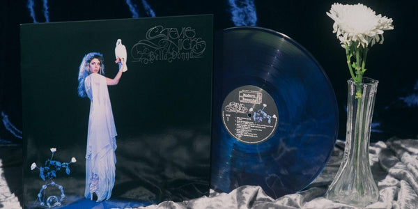 How Stevie Nicks' Solo Debut Became Our Record Of The Month