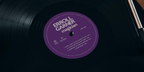 Erroll Garner’s Magic Shone Bright On ‘Magician’
