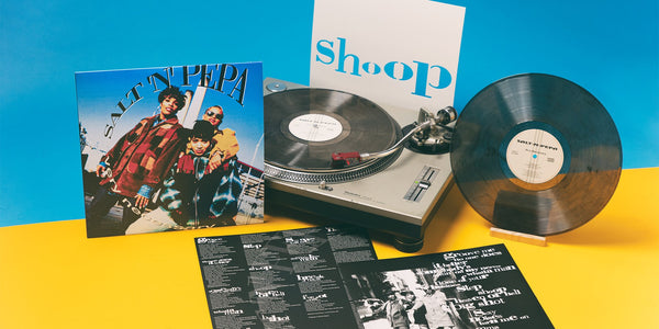A Long Overdue, And Necessary, Reissue Of Salt-N-Pepa's 'Very Necessary' Is Our Rap Record Of The Month