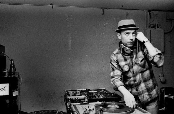 VMP Interview with Peanut Butter Wolf, Founder of Stones Throw Records