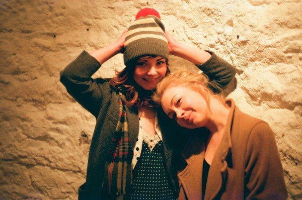VMP Interview with Honeyblood