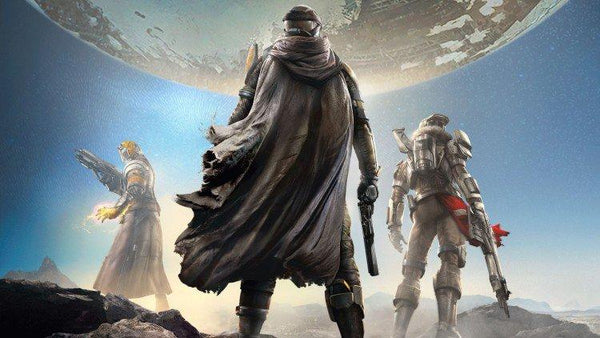 Gaming Playlists: Destiny and Rocket League