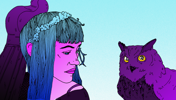 Nostalgia and Joanna Newsom