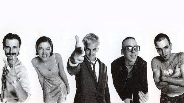 Best Movie Soundtracks: Trainspotting