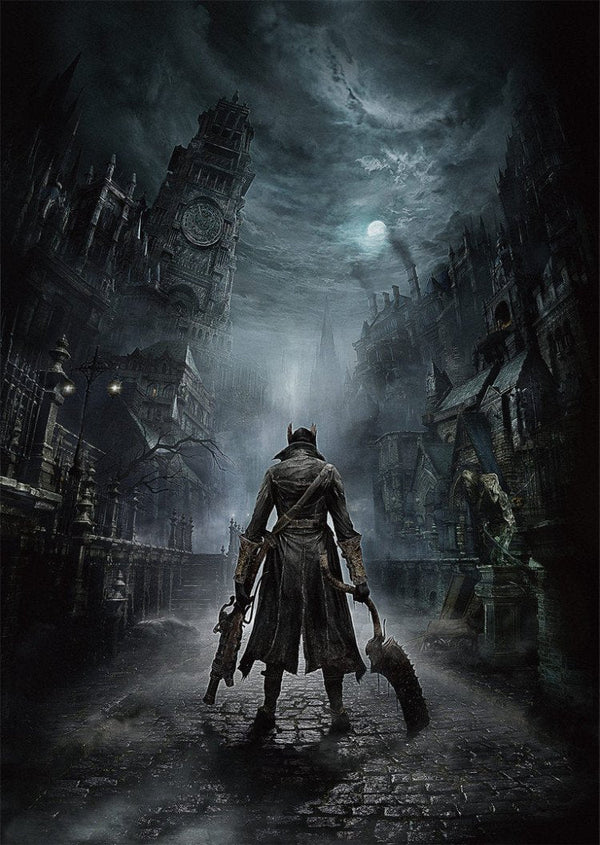 Gaming Playlists: Bloodborne