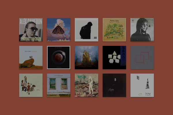 The 15 Most Overlooked Albums of 2016