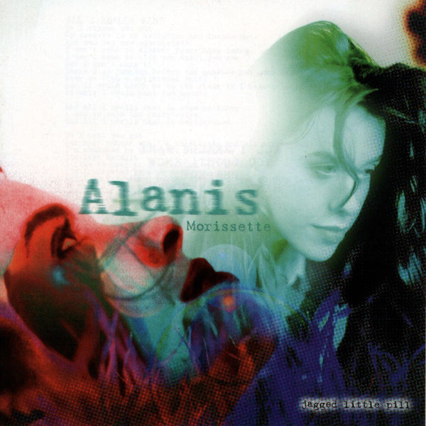 Going Shopping: Alanis Morissette's 'Jagged Little Pill'