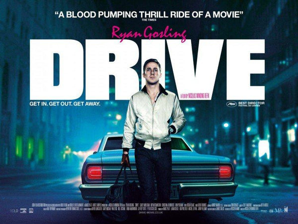 Dramatic Underscoring: Drive