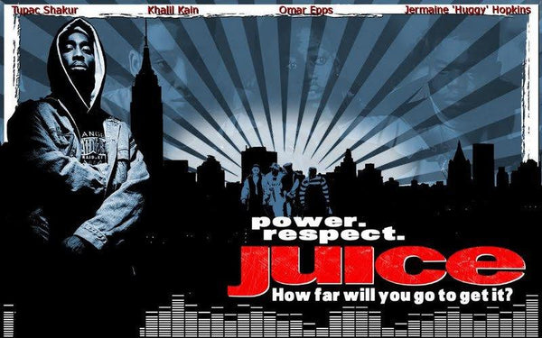 Dramatic Underscoring: Juice