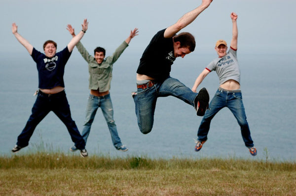 Happiness Is All the Rage: Memories of The Promise Ring