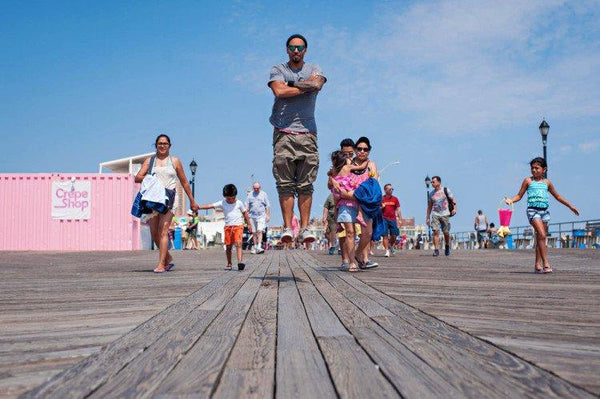 Interview with Jose Mertz, VMP's March Featured Visual Artist