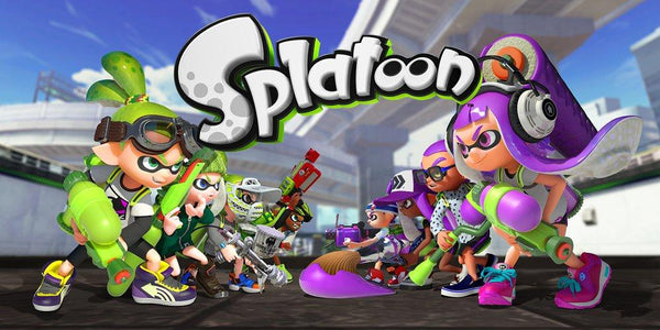 Videogame Playlist: Splatoon