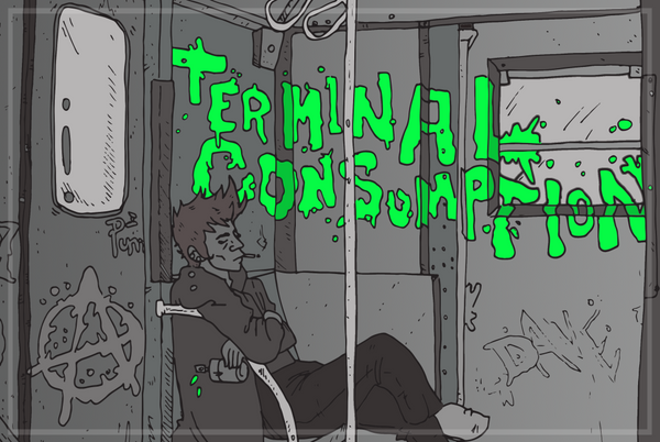 Terminal Consumption: February 2016