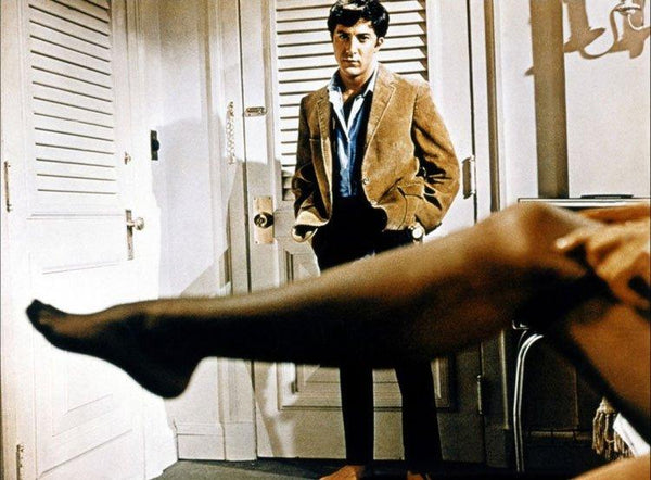 Dramatic Underscoring: The Graduate