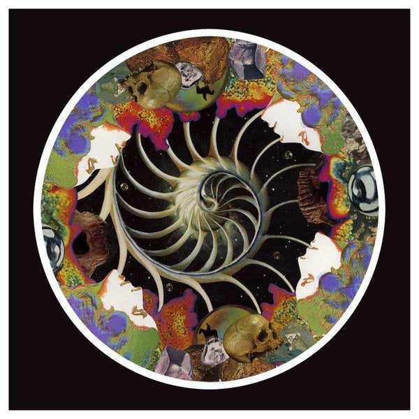 A Q&A With Cloud Nectar, Black Sabbath Artwork Artist