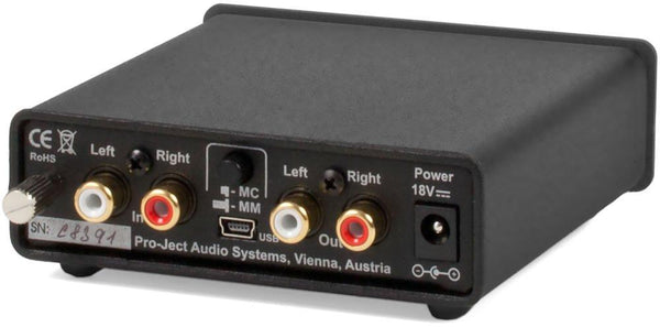 Gain Without Pain: The Whys, Hows and Huhs? of Phono Preamps