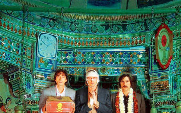 Dramatic Underscoring: Darjeeling Limited