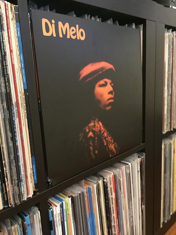 "Lost" Album of the Week: Di Melo