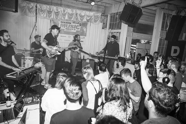 I Went To SXSW Music for a Day And Never Heard Any Music