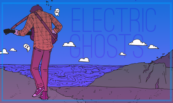 Electric Ghosts: February 2016