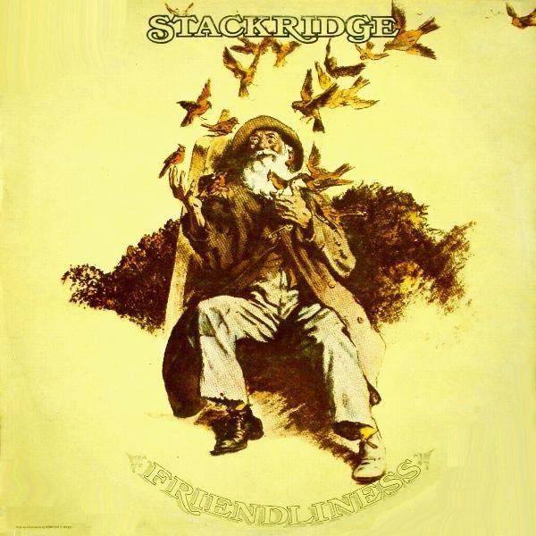 Lost Album of the Week: Stackridge's 'Friendliness'