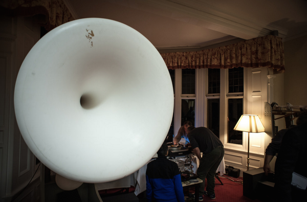 Showtime: The Peculiar World of the Bring Your Own Hifi Show