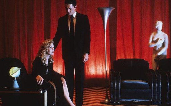 Dramatic Underscoring: Fire Walk With Me