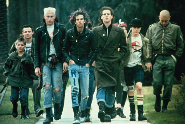 Dramatic Underscoring: Suburbia
