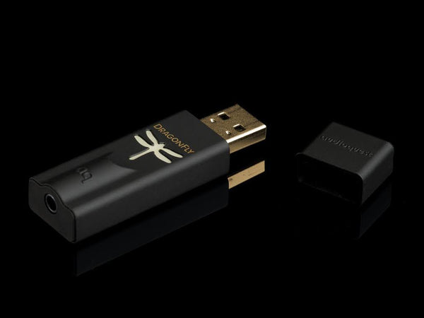 The Ins and Outs of DACs by AudioQuest