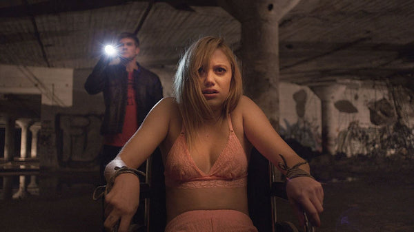 Dramatic Underscoring: It Follows
