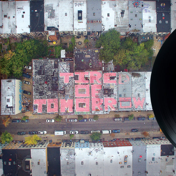 The Music That Shaped Nothing's New Album "Tired of Tomorrow"