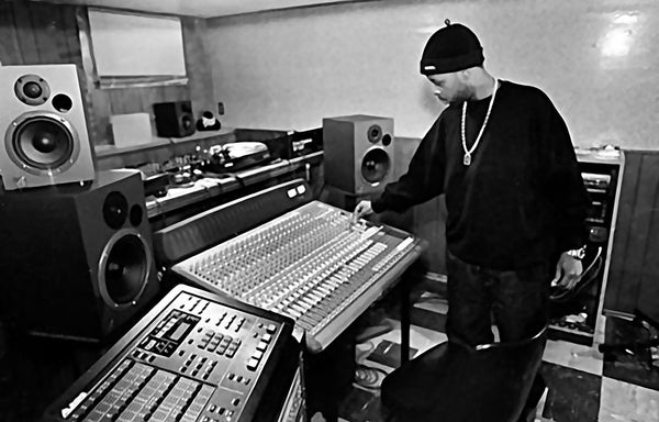 The 10 Best Instrumental Hip-Hop Albums To Own On Vinyl