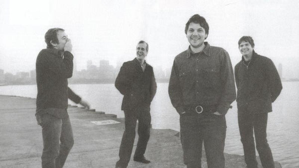 Searching For The Past in Wilco’s A.M.