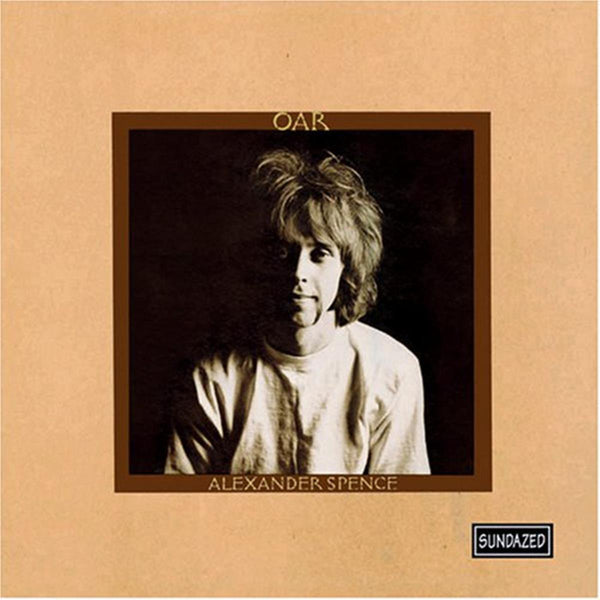 “Lost” Album of the Week – Alexander Spence’s 'Oar'