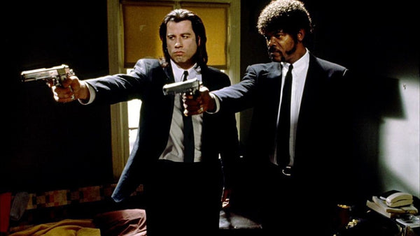 Dramatic Underscoring: Pulp Fiction
