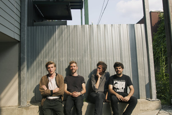 Interview: Tim Keen of Ought on Tony Conrad, Repetition in Rock Music and Patience in Listening
