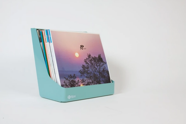 Check Out Flipbin: Kickstarter's Most Useful Vinyl Project