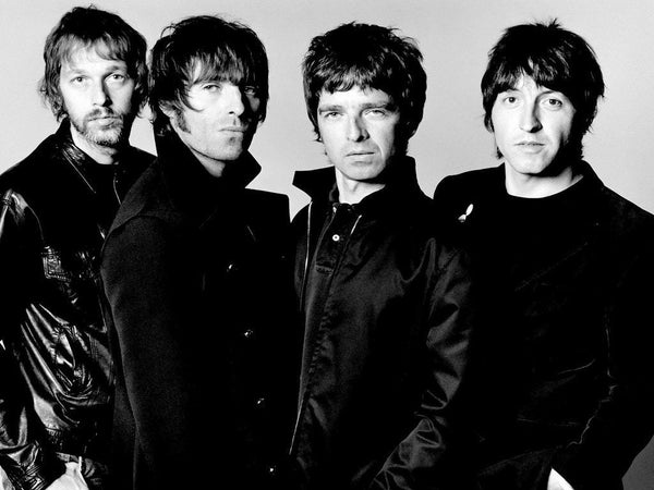When You Were Young: Oasis