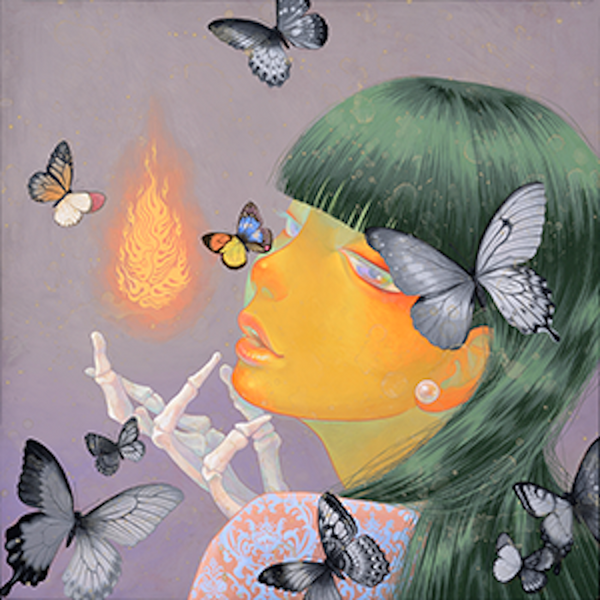 Interview: Pinkerton Print Artist Fuco Ueda