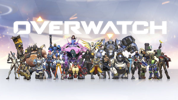 Time to Over Play Our Overwatch Playlist