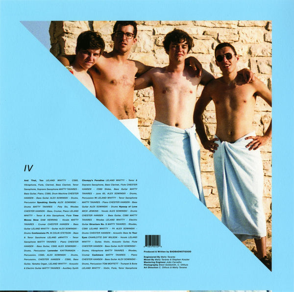 Liner Notes: The Radically Modern Jazz of BADBADNOTGOOD and 'IV'