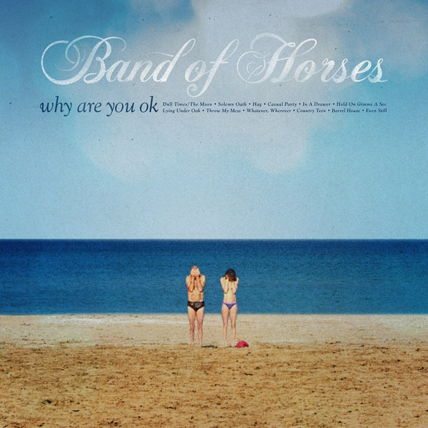 Band Of Horses Ride Again, And We're Glad They're Back