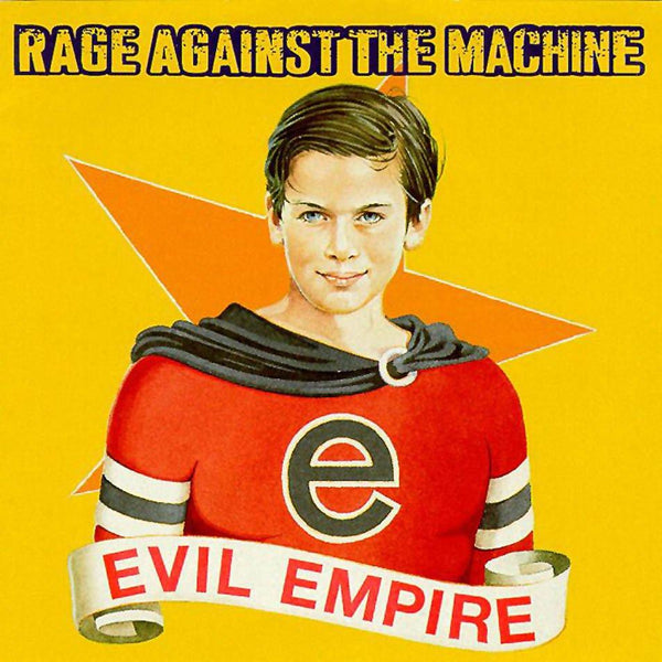 When You Were Young: 'Evil Empire' And Being So Mad