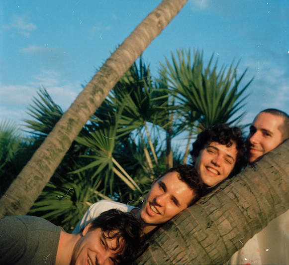 Listen and Read Along To BADBADNOTGOOD'S IV