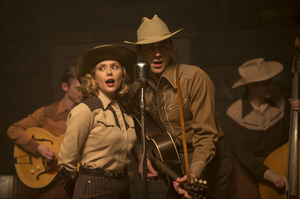 Searching for Hank Williams: A New Box Set and I Saw The Light, Reviewed