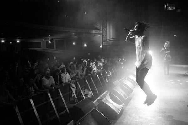 WebsterX: In the Van With Underground Rap's Golden Child