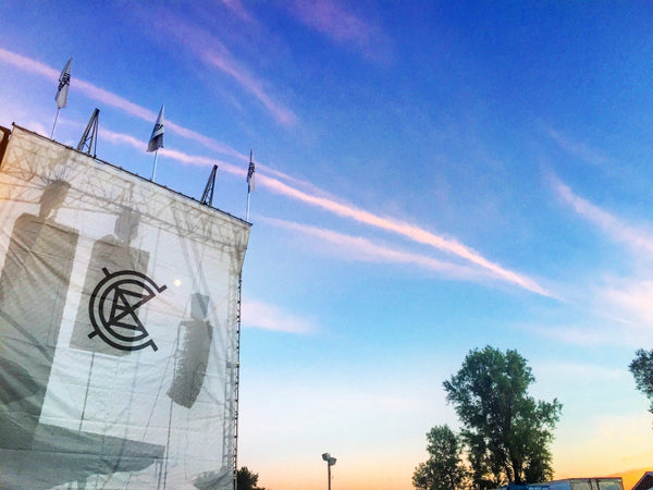 We Sent An Eau Claire Native to Eaux Claires Festival
