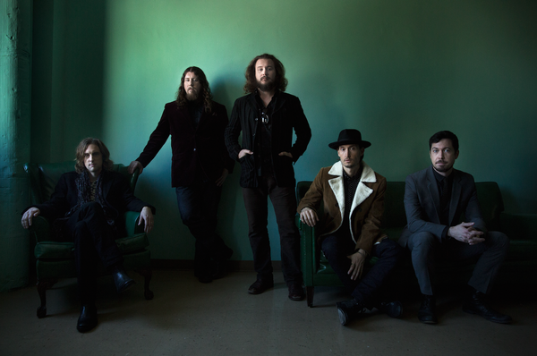 Jim James Is The Last Great Rockstar