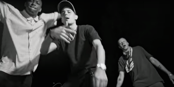 On "FDT Part 2" and the Awkward Allyship of White Rappers