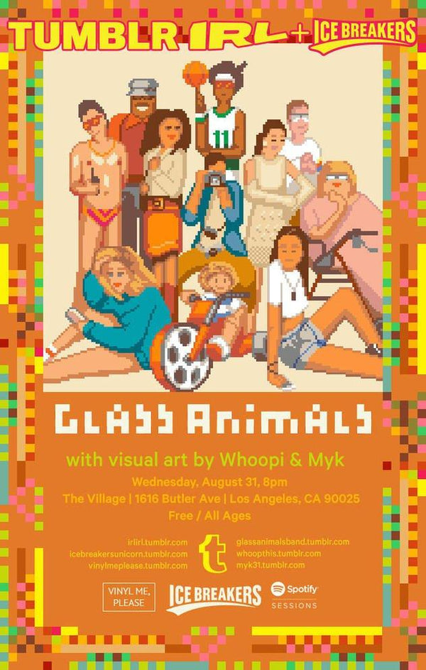 Come to Our Tumblr IRL In LA Tomorrow